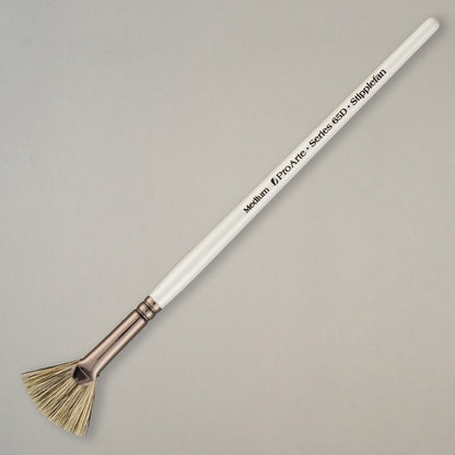 Pro Arte Terry Harrison Stipple Fan Special Effects Brush
