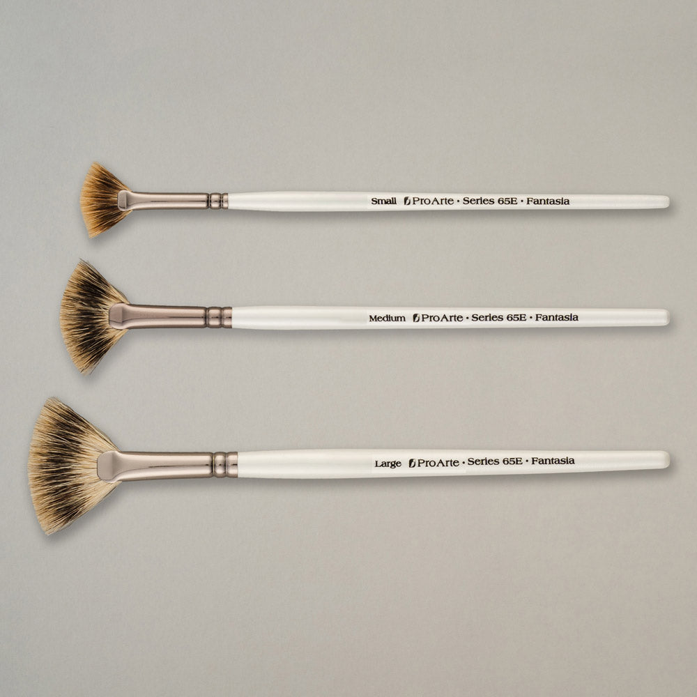 Pro Arte Terry Harrison Fantasia Special Effects Brush