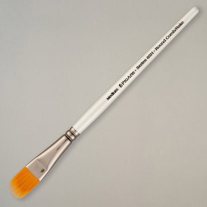 Pro Arte Terry Harrison Round Comb/Rake Special Effects Brush