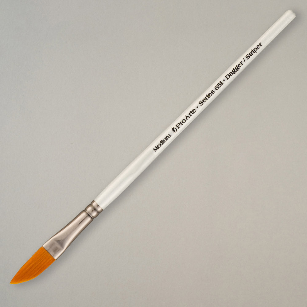 Pro Arte Terry Harrison Dagger/Striper Special Effects Brush