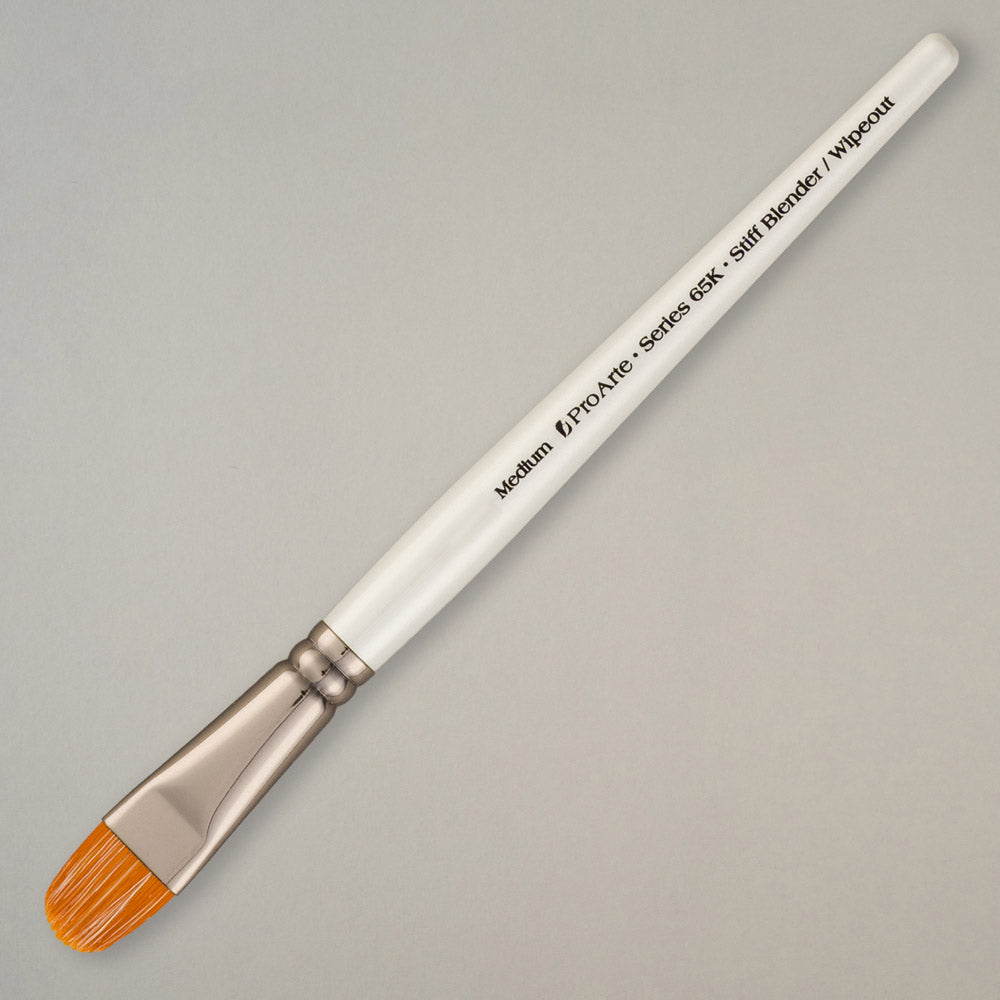Pro Arte Terry Harrison Stiff Blender/Wipeout Special Effects Brush