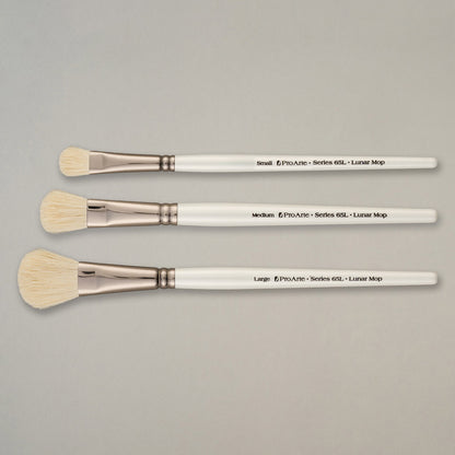 Pro Arte Terry Harrison Lunar Mop Special Effects Brush
