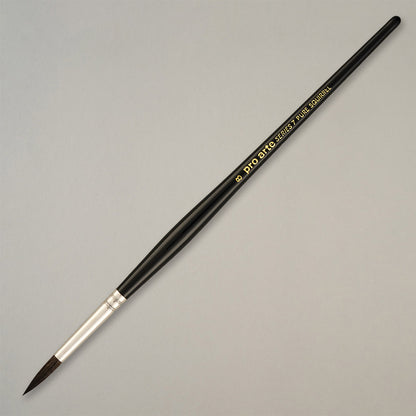 Pro Arte Kazan Squirrel Round Watercolour Brush
