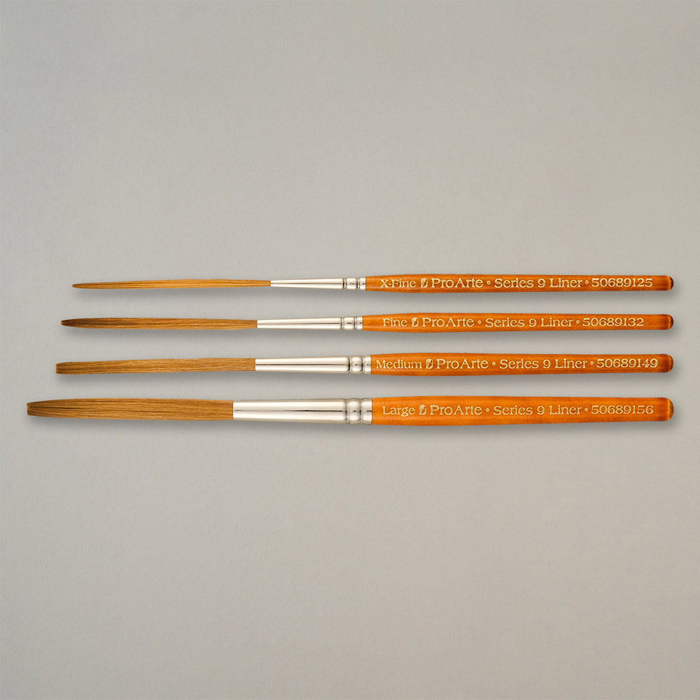 Pro Arte Prolene Liner Watercolour Brush