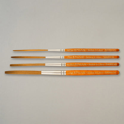 Pro Arte Prolene Liner Watercolour Brush