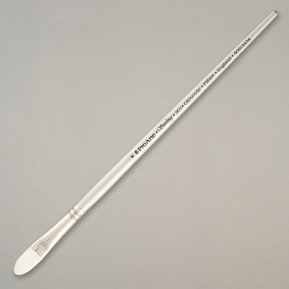 Pro Arte Sterling Acrylix Filbert Oil & Acrylic Brush
