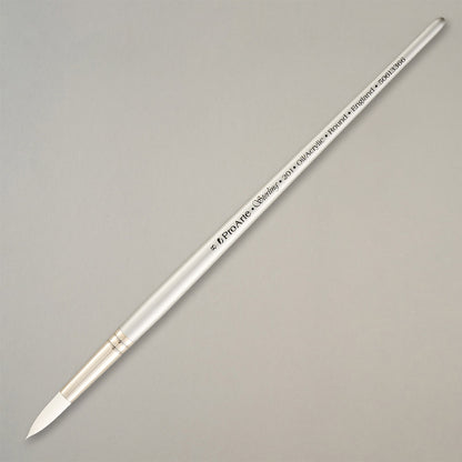 Pro Arte Sterling Acrylix Round Oil & Acrylic Brush