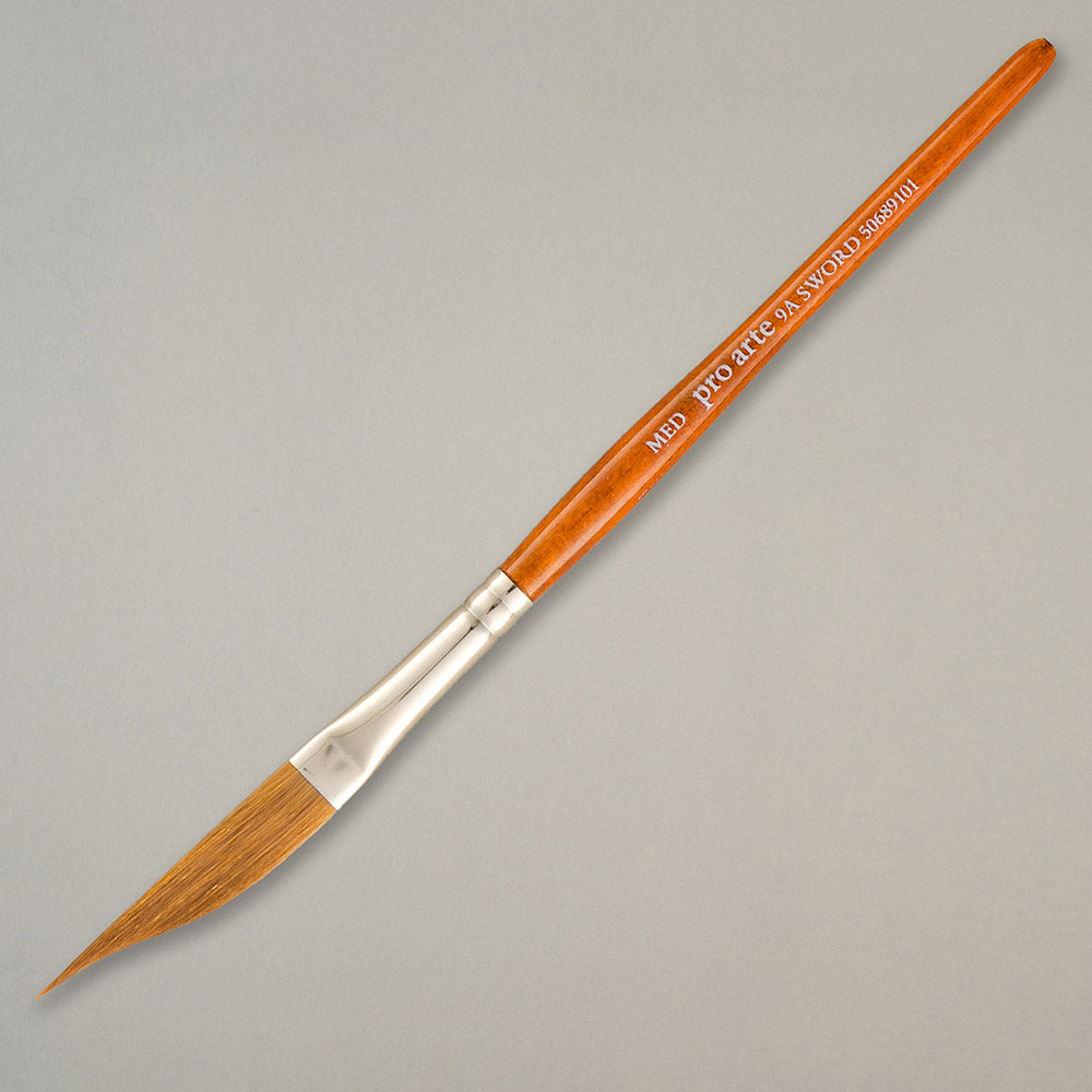 Pro Arte Prolene Sword Liner Watercolour Brush