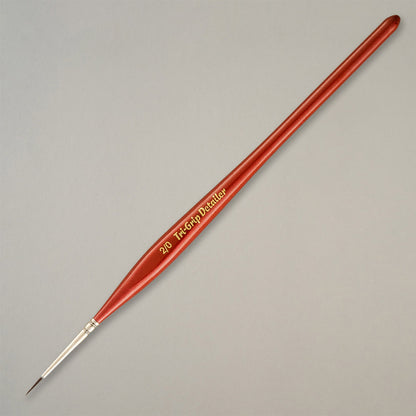 Pro Arte Tri-Grip Detailer Round Brush
