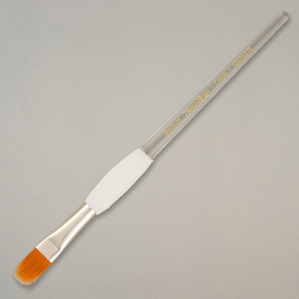 Pro Arte Twist Grip Comb All-Media Brush
