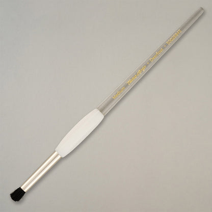 Pro Arte Twist Grip Deerfoot Stippler All-Media Brush