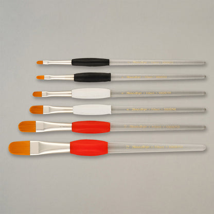 Pro Arte Twist Grip Filbert All-Media Brush