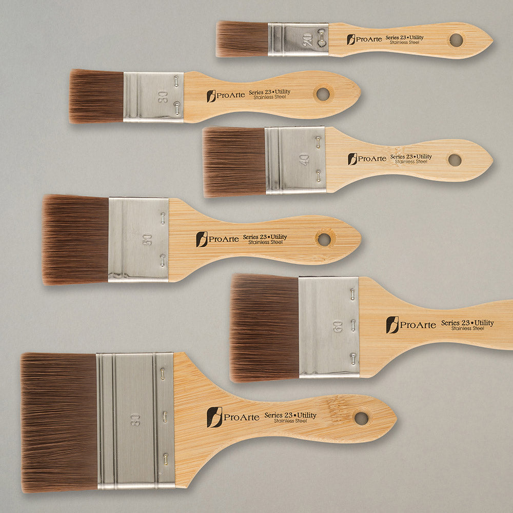 Pro Arte Utility Varnish Brush