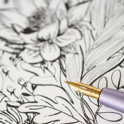 Fountain Pen Nib | Pro-Flex