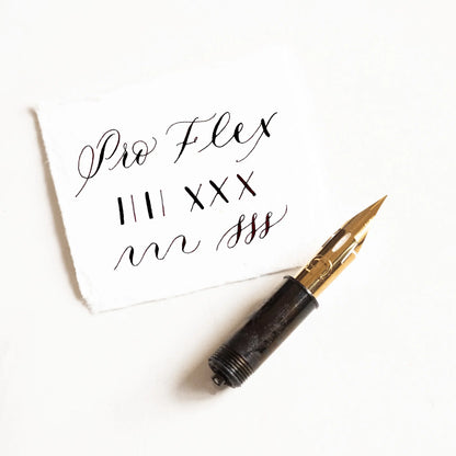 Fountain Pen Nib | Pro-Flex