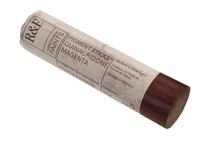 R&F Pigment Stick 100ml – Quinacridone Magenta