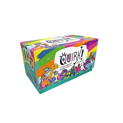 Gibsons Quirk! Game