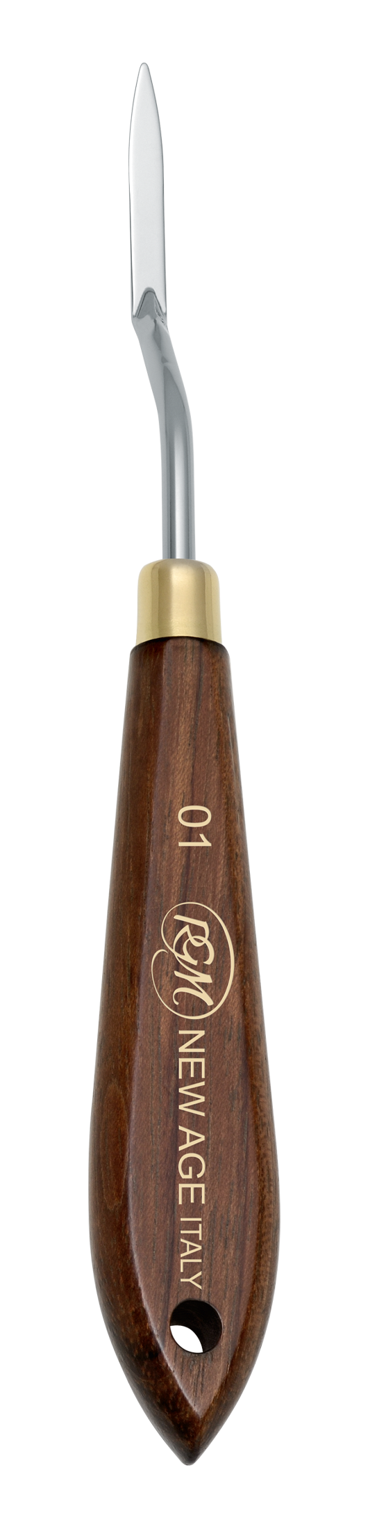 RGM New Age Plus Palette Knife – No. 01
