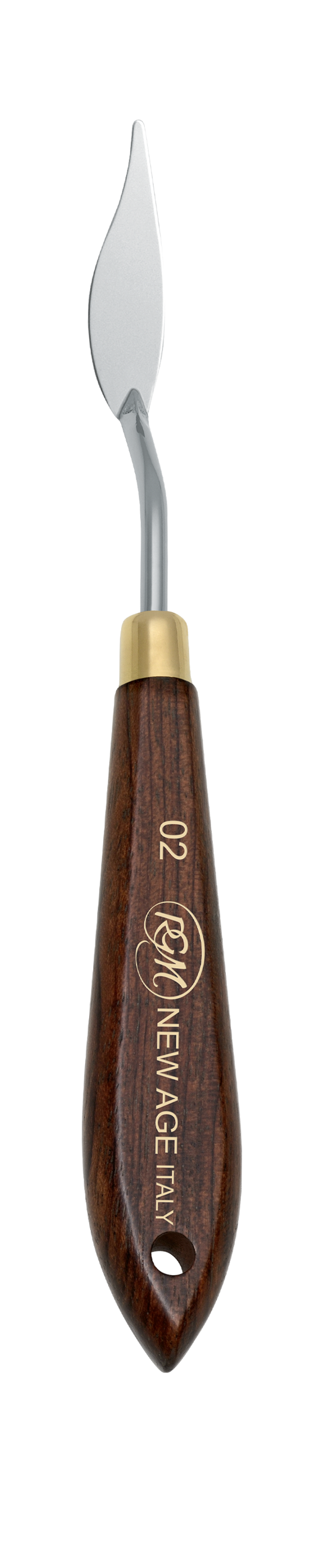 RGM New Age Plus Palette Knife – No. 02