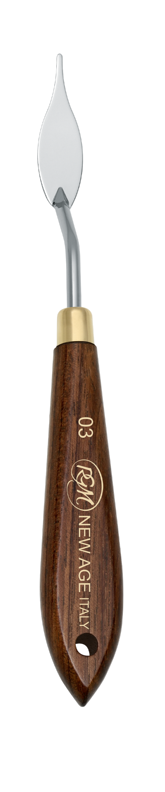 RGM New Age Plus Palette Knife – No. 03