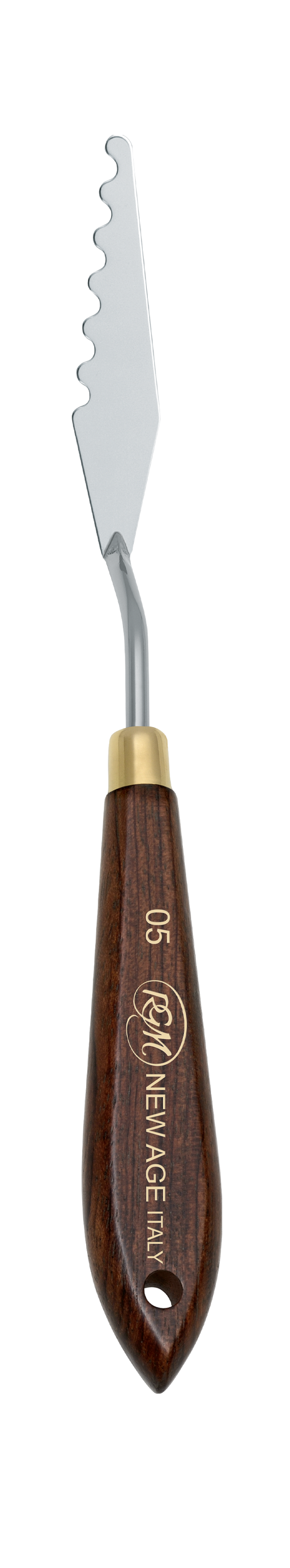 RGM New Age Plus Palette Knife – No. 05