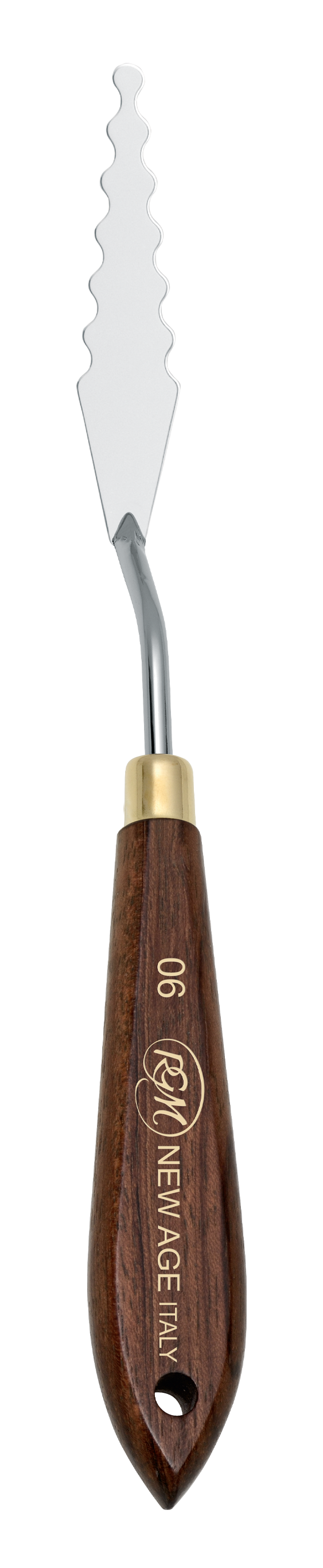 RGM New Age Plus Palette Knife – No. 06