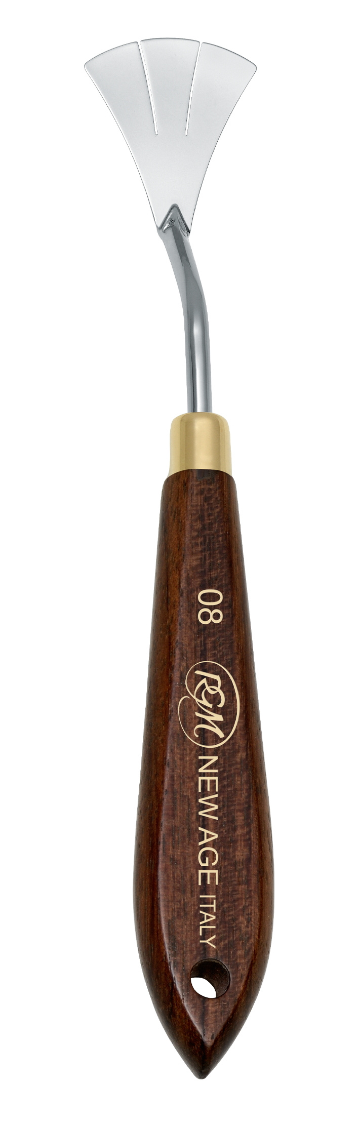 RGM New Age Plus Palette Knife – No. 08