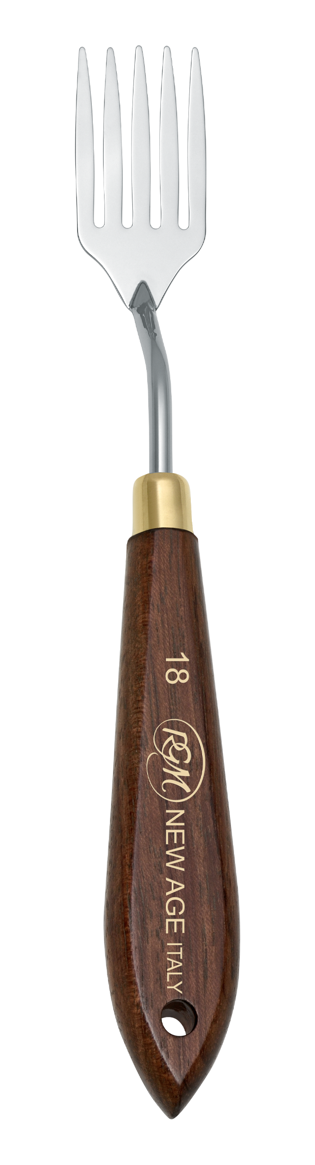 RGM New Age Plus Palette Knife – No. 18