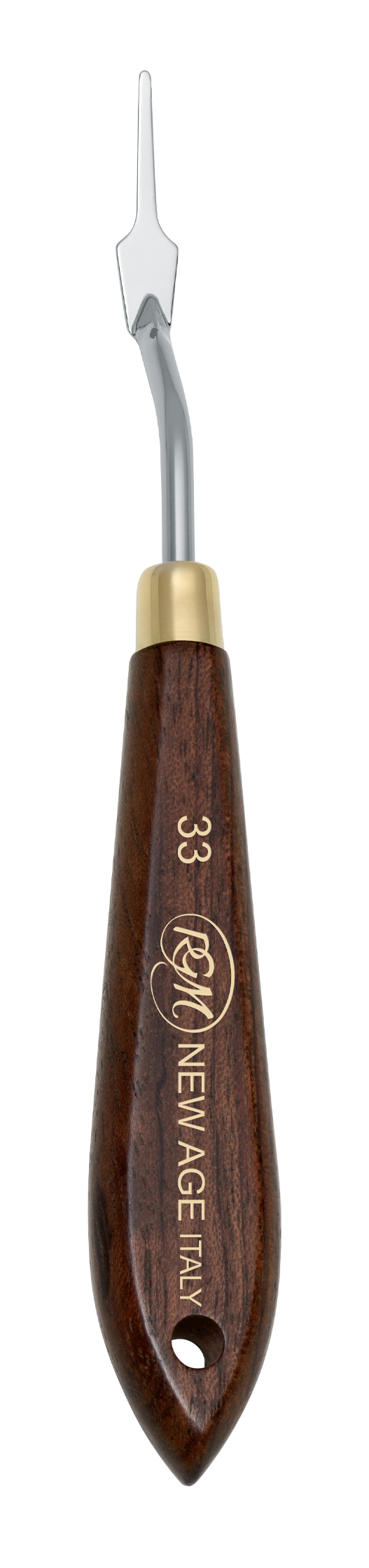 RGM New Age Plus Palette Knife – No. 33