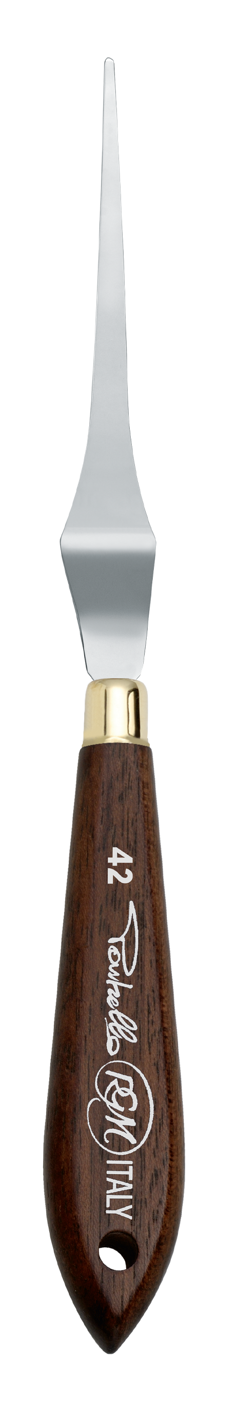 RGM New Age Pastrello Palette Knife – No. 42