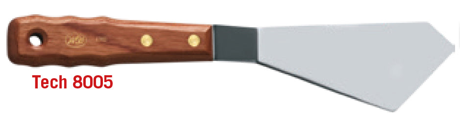 RGM Tech Palette Knife – No. 8005