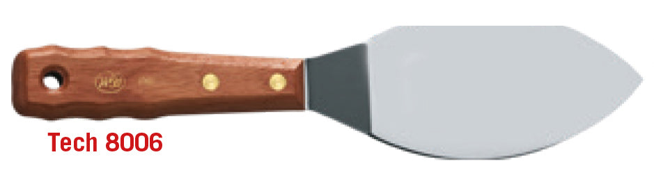 RGM Tech Palette Knife – No. 8006