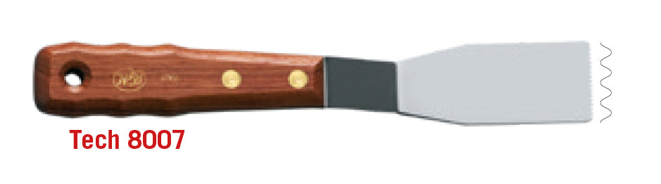 RGM Tech Palette Knife – No. 8007
