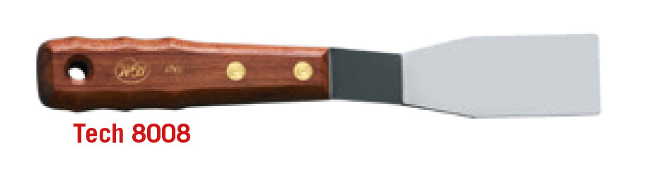 RGM Tech Palette Knife – No. 8008