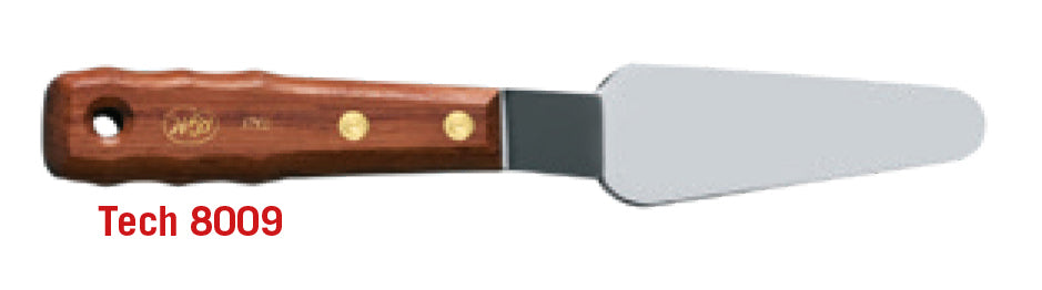 RGM Tech Palette Knife – No. 8009
