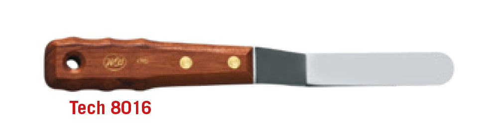 RGM Tech Palette Knife – No. 8016