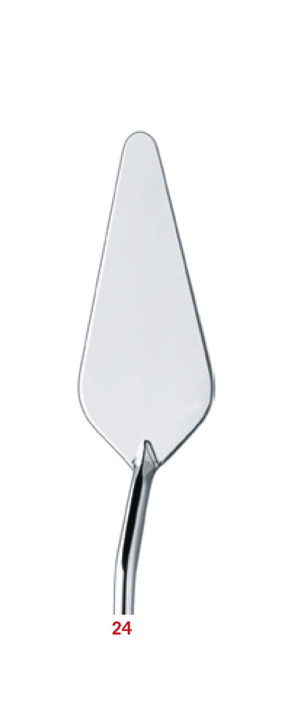 RGM Wooden Handle Palette Knife – No. 24