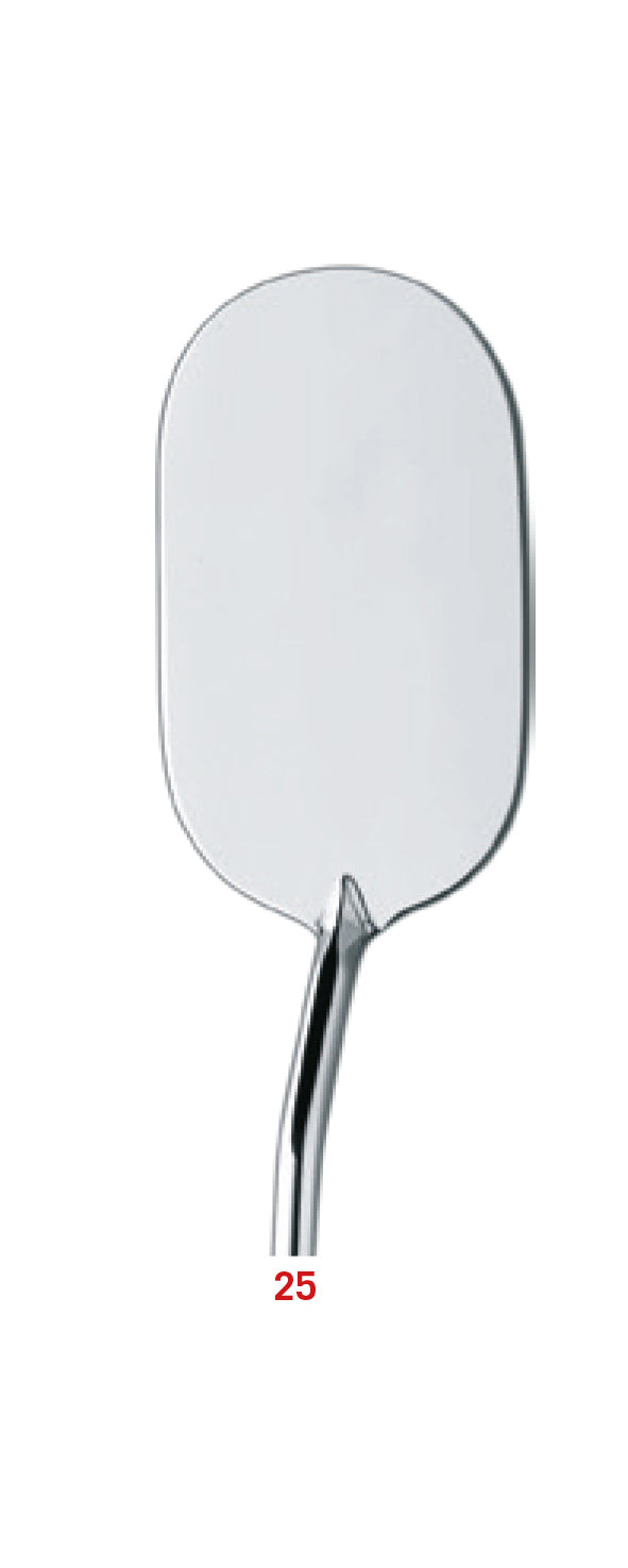 RGM Wooden Handle Palette Knife – No. 25
