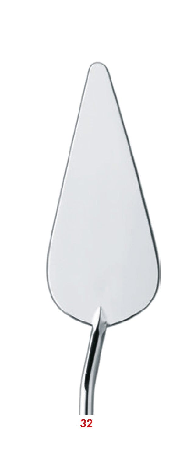 RGM Wooden Handle Palette Knife – No. 32
