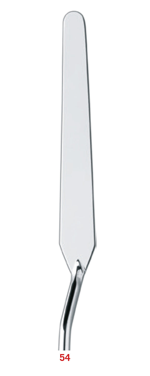 RGM Wooden Handle Palette Knife – No. 54
