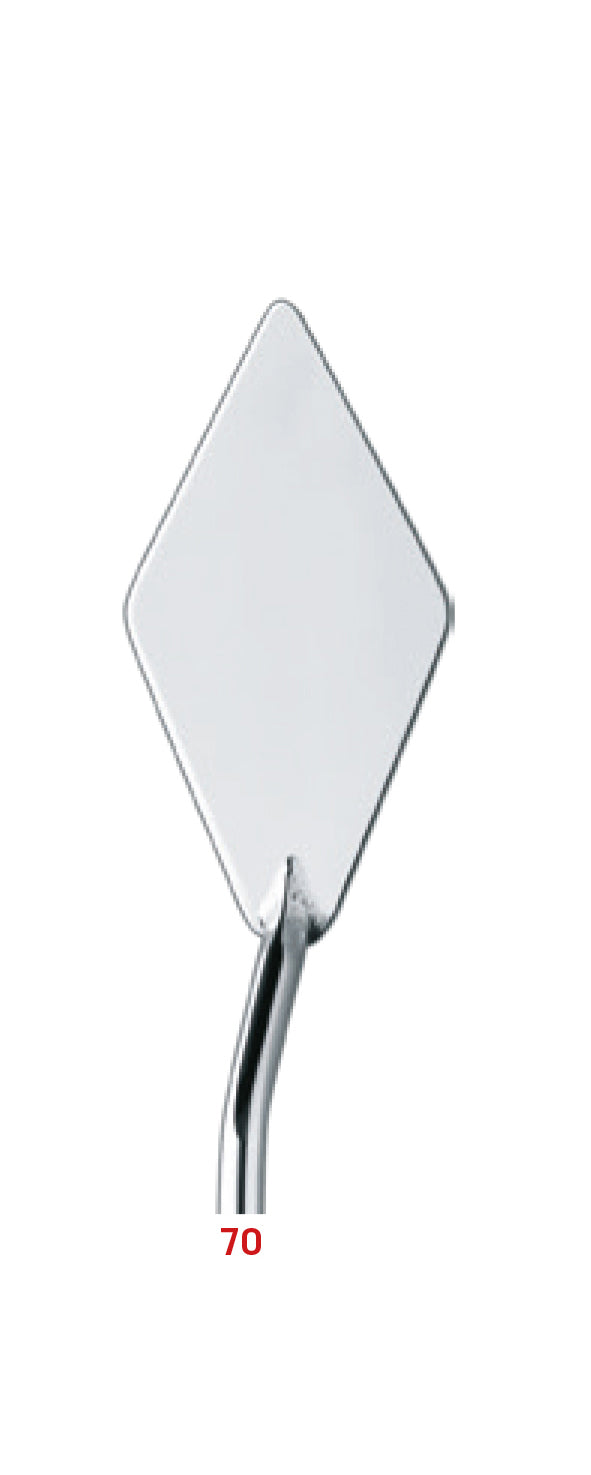 RGM Wooden Handle Palette Knife – No. 70