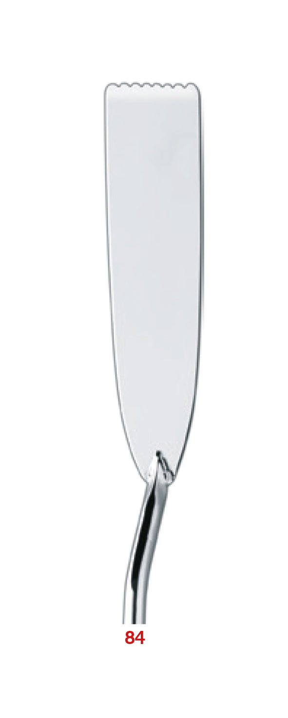 RGM Wooden Handle Palette Knife – No. 84