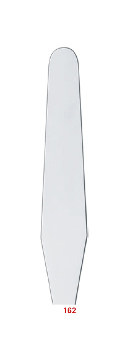 RGM Wooden Handle Palette Knife – No. 16.2