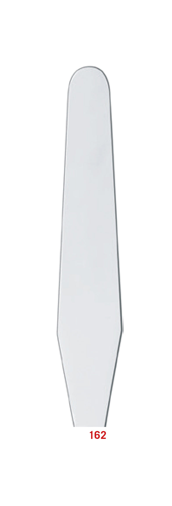 RGM Wooden Handle Palette Knife – No. 162
