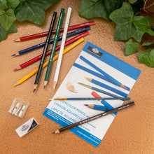 Essentials™ 13-Piece Watercolor Pencil Keep N' Carry Art Set