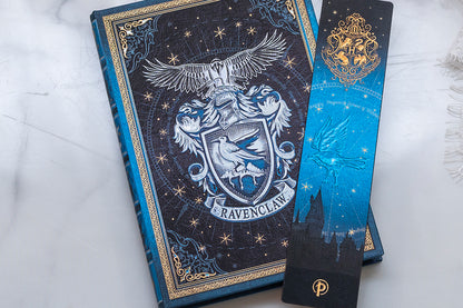 Paperblanks Ravenclaw Bookmark Bookmark – design detail