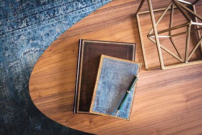 Paperblanks Riviera Bold A5 Cahier Notebook – Lined – design detail