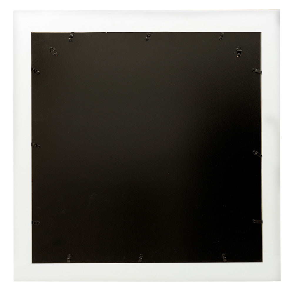 Kenro Rocco High Gloss 9-photo frame back