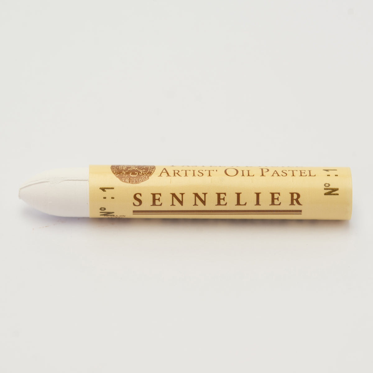 Sennelier Oil Pastel – White 001