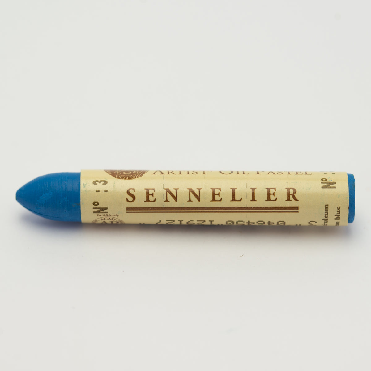 Sennelier Oil Pastel – Cerulean Blue 003
